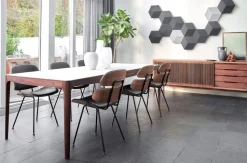 Midas chair / GM 575 by Susanne Grønlund