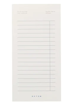 MILO - To Do Notepad