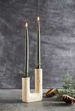 Minerva Candleholder