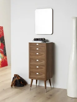 Mirror / AK6, AK9 & AK14 by Nissen & Gehl