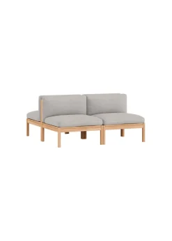 Mixed Combination A - ​​The MOEBE Modular Sofa