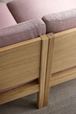 Mixed Combination D - The MOEBE Modular Sofa