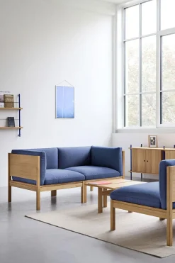 Mixed Combination D - The MOEBE Modular Sofa