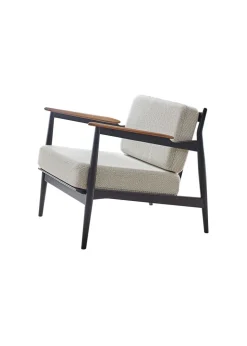 Model 107 Lounge Chair