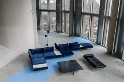 Modular Sofa 3-Seat Sofa by Emil Thorup