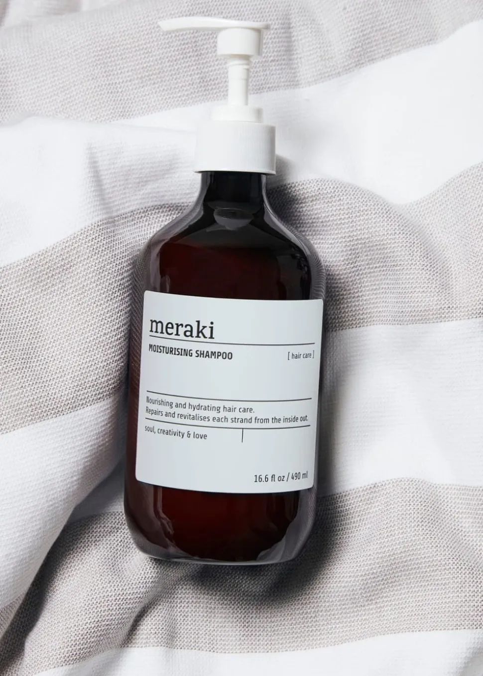 Moisturising - Meraki