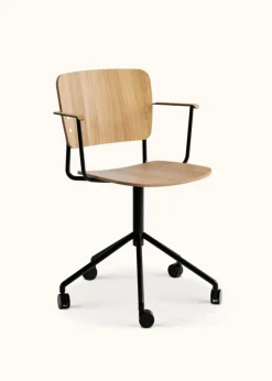 Mono Armchair w. Swivel