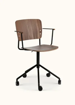 Mono Armchair w. Swivel