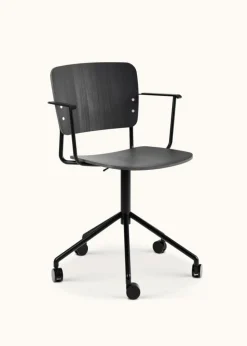 Mono Armchair w. Swivel