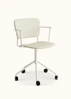 Mono Armchair w. Swivel / Full Upholstery