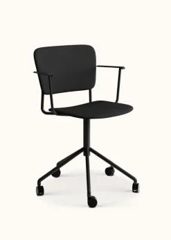 Mono Armchair w. Swivel / Full Upholstery