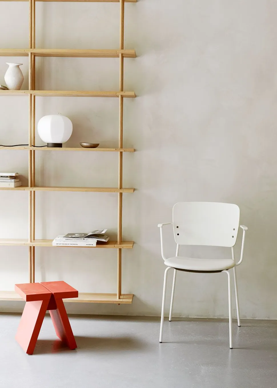 Mono Chair w. Swivel