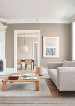 Mono Pouf 7421 by Due & Trampedach