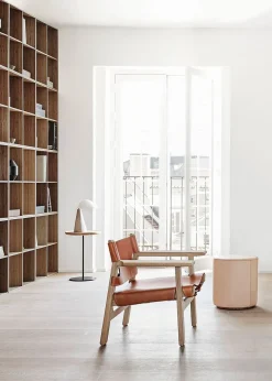 Mono Pouf 7421 by Due & Trampedach