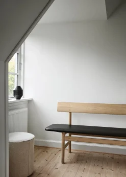 Mono Pouf 7421 by Due & Trampedach