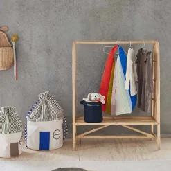 Nana Mini Clothes Rack