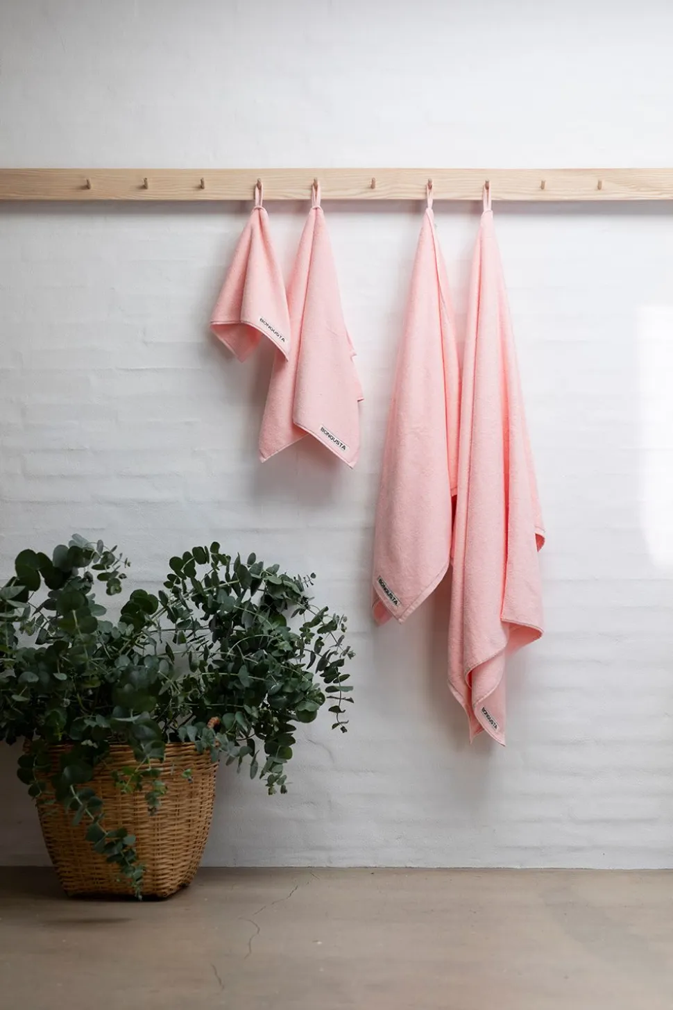 Naram Guest Towel / Solid