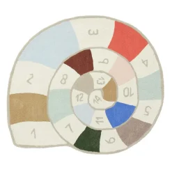 Nautilus Hopscotch Rug
