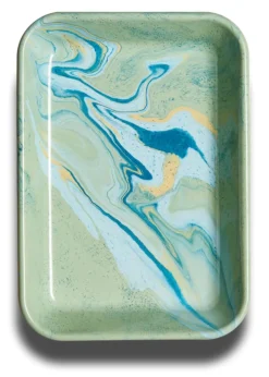 NEW MARBLE - Large Baking Dish