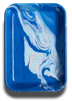 NEW MARBLE - Large Baking Dish