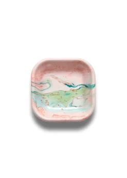 NEW MARBLE - Square Plate