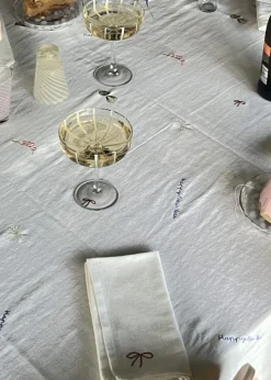 New Year Napkin - Pack Of 4