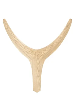 Nguni Head Wall Mount