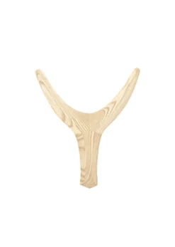 Nguni Head Wall Mount