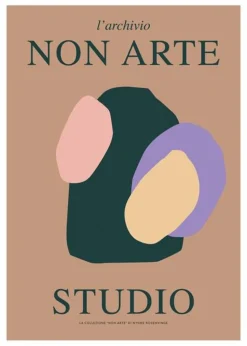 Non Arte Poster