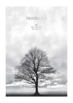 Nordic Line frames - Cherry
