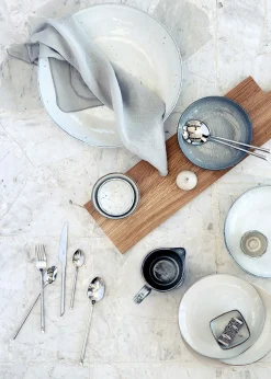 Nordic Sea - Low Bowl