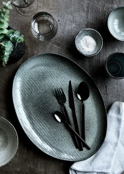 Nordic Sea - Low Bowl