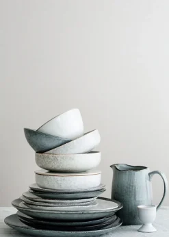 Nordic Sea - Low Bowl