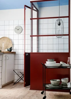 Nordic Sea - Low Bowl