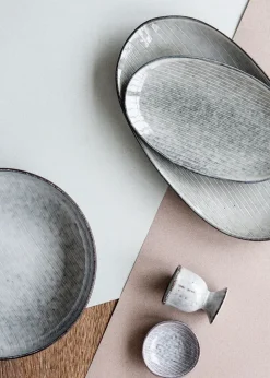 Nordic Sea - Low Bowl