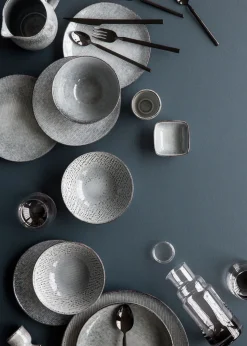 Nordic Sea - Low Bowl