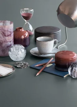 Nordic Sea - Low Bowl