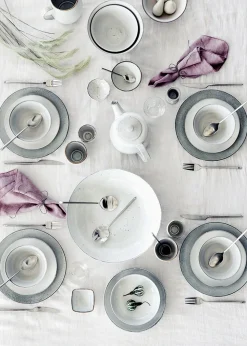 Nordic Sea - Low Bowl