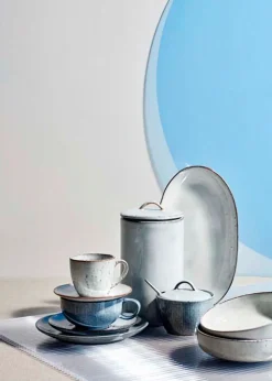 Nordic Sea - Low Bowl