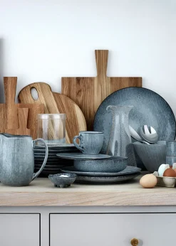 Nordic Sea - Low Bowl