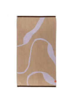 NOVA ARTE Bath Towel