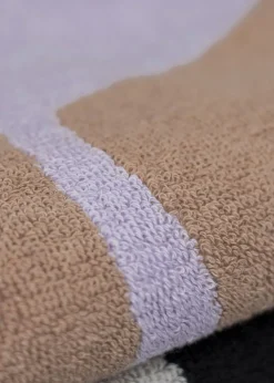 NOVA ARTE Bath Towel