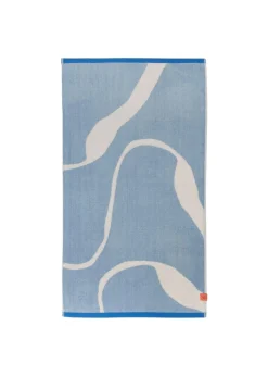 NOVA ARTE Bath Towel