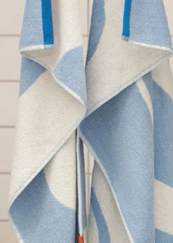 NOVA ARTE Bath Towel