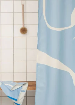 NOVA ARTE Bath Towel