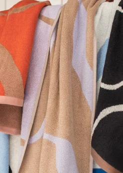 NOVA ARTE Bath Towel