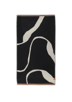 NOVA ARTE Bath Towel