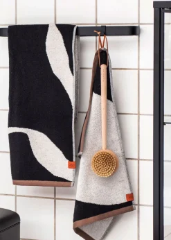 NOVA ARTE Bath Towel