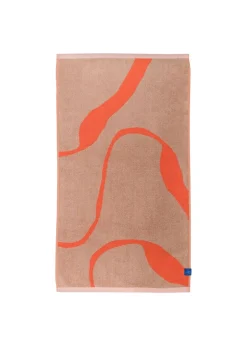 NOVA ARTE Bath Towel