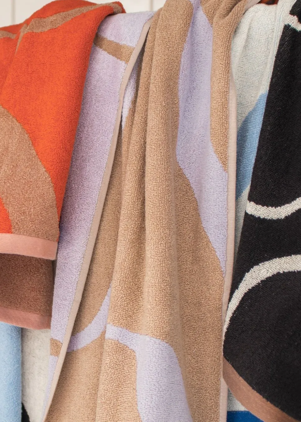 NOVA ARTE Guest Towel - 2-pack